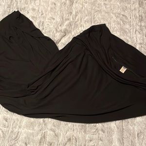 ⭐️Old Navy Long Black Skirt
